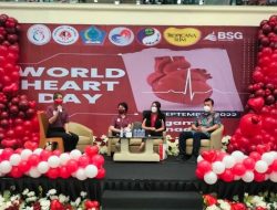 Cegah Penyakit Jantung dengan Pola Hidup Sehat