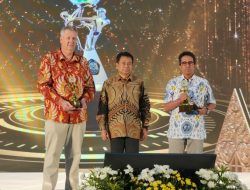 Archi Indonesia, Raih Penghargaan Tertinggi Aspek Keselamatan Pertambangan