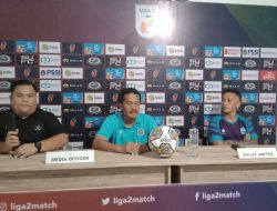 Sulut United Siap Bertarung dengan Persipura