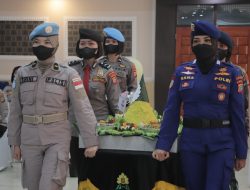 Syukuran Hari Jadi ke-74 Polwan RI, Kapolda Sulut: Momen Berbenah Diri Menuju Sesuatu yang Lebih Baik