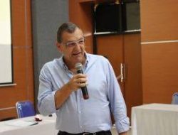 Pimpro RESD: Polimdo Punya Motivasi Pelajari Energy Angin dan Biomassa