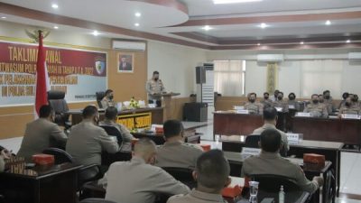 Itwasum Polri Gelar Audit Kinerja Tahap II Tahun 2022 di Polda Sulut dan Jajaran