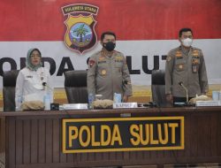 Kapolda Sulut Buka Rakor Terkait Penegakan Hukum Penanganan Pidana Lingkungan Hidup