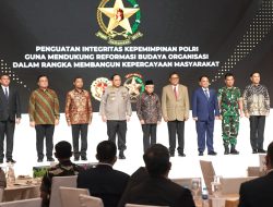 Seminar Sekolah Sespimti Dikreg ke-31 dan Sespimmem Dikreg ke-62 Tahun Anggaran 2022