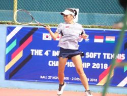 Atlet Soft Tenis Sulut Lolos SEA Games di Kamboja