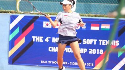 Atlet Soft Tenis Sulut Lolos SEA Games di Kamboja
