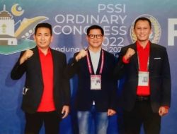PSSI Sulut Undang Asosiasi Kabupaten Kota Bahas Porprov