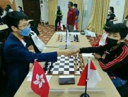 Pecatur Sulut Masuk Timnas Indonesia U16 di Asian Youth Chess Championship 2022