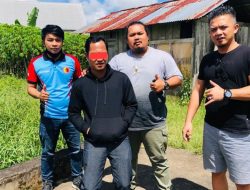 Bikin Keributan, Pemuda Touliang Oki Dianiaya Tetangga