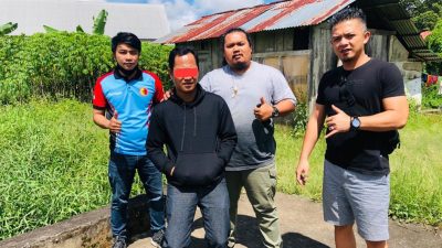 Bikin Keributan, Pemuda Touliang Oki Dianiaya Tetangga