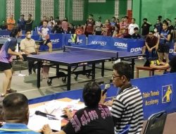 PTMSI Sulut Seleksi Atlet, Penataran Pelatih dan Wasit Daerah