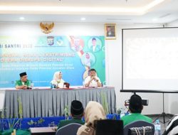 Dirintelkam Polda Sulut Hadiri Dialog Kebangsaan Hari Santri 2022