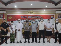 Polda Sulut Gelar Doa Bersama bagi Korban Tragedi Kanjuruhan