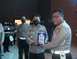 Kapolda Sulut Buka Seminar “Kapeka” Korlantas Polri di Unsrat Manado
