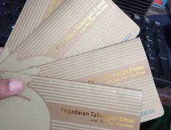 Buka Tabungan Emas Pegadaian via Tokopedia Bebas Biaya Penitipan 6 Bulan