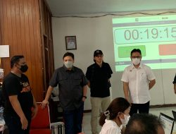 2.187 Calon Panwascam Ikut Tes CAT