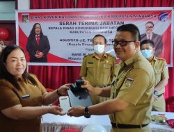 Selamat Bekerja Maya Kainde