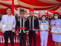 Satu Dokter Asal Minut Masuk Nominasi Terbaik Nasional, Nih Dia