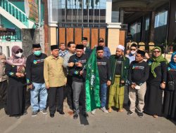 Road Show Kirab Santri Bakal Lewati 11 Kabupaten Kota