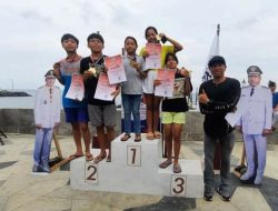 Tomohon Juara Umum Kejurnas Selam, Manado Nomor 2