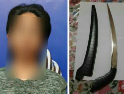 Terduga Pelaku Penikaman di Tombatu Tiga Menyerahkan Diri ke Polisi