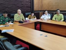 Usai Rakor Pengendalian Inflasi, Bupati Minut Perintahkan Bentuk Neraca Pangan