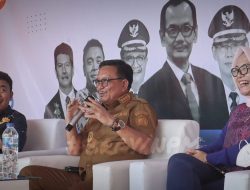 Jadi “Mak Comblang” Pemkot Bitung Dan Telkom Berhasil Luncurkan Dua Aplikasi