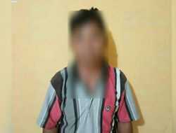 Terduga Pelaku Pencabulan Bocah Berusia 7 Tahun, Ditahan Polsek Lirung