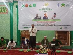 Semaraknya Perayaan Maulidurrasul GP Ansor, Fatayat NU dan Muhyin Nufuus Manado