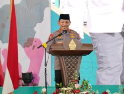 Orasi Kebangsaan Sumpah Pemuda, Kapolri: Persatuan-Kesatuan Wujudkan Indonesia Emas 2045