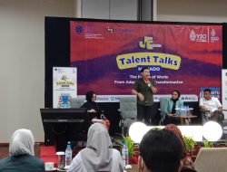 Kemenaker Bekali Pelajar Sulut Cara Berwirausaha