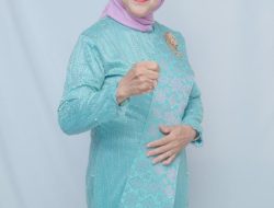 Nurani Popitod Nomor Urut 3 Siap Tarung di Pemilihan Sangadi Desa Kopandakan 1