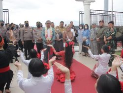 Selamat Datang Kapolda Sulut Irjen Pol Setyo Budiyanto di Bumi Nyiur Melambai