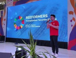 Reeformers Terus Bergerak Kampanyekan Pelestarian Terumbu Karang dan Akosistem