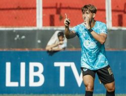 Sulut United Berjaya di Klabat, Eksel Cetak Gol Semata Wayang