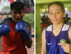 Persiapan SEA Games 2023 di Cambodia, Farrand dan Israellah Masuk Pelatnas