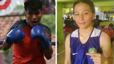 Persiapan SEA Games 2023 di Cambodia, Farrand dan Israellah Masuk Pelatnas