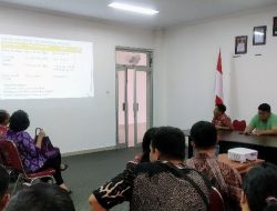 Panpel Kejurnas Tenis Meja Matangkan Persiapan