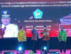 ODSK Terima Penghargaan KASN