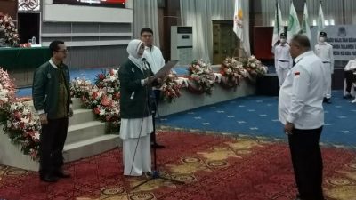 PB Perpani Tantang Panahan Sulut Berlaga di PON