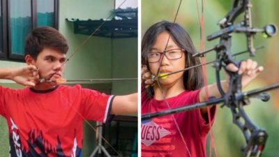 Cabor Panahan Sulut Tatap Dua Kejuaraan Bergengsi