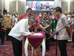 Staf Ahli Penting Memberi Masukan, Tak Harus Menunggu