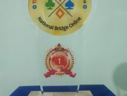 Turnamen Bridge Piala Tetap Tuama Pakuweru, Tuntas!