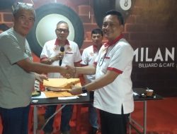 Pengprov POBSI Bersinergi dengan Kabupaten Kota Menjelang Porprov Sulut