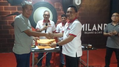 Pengprov POBSI Bersinergi dengan Kabupaten Kota Menjelang Porprov Sulut