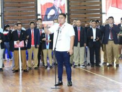 Sulut Bangga Bisa Laksanakan Kejurnas Tenis Meja
