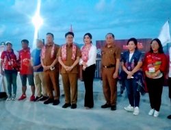 126 Penyelam Berebut Medali di Kejurnas POSSI Manado