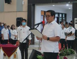 Wagub Minta ASN Berdedikasi, Loyalitas Dalam Tugas Pengabdian