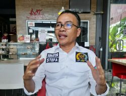 Senator Liow Buat Terobosan, Tingkatkan Perekonomian Petani Bunga di Tomohon