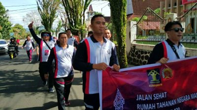 Rutan Manado Sukseskan KTT G20